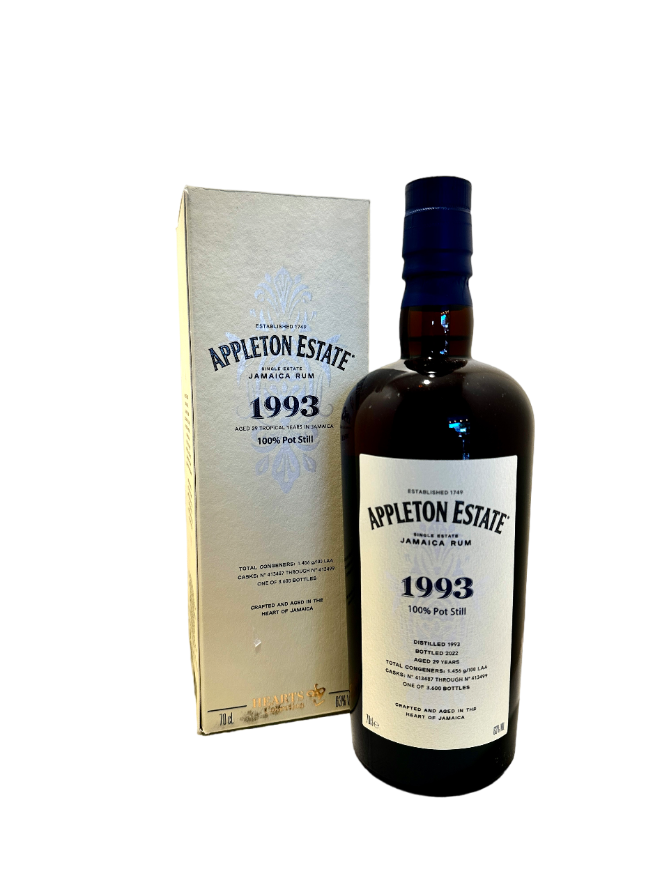 rhum jamaïque jamaican rum appleton estate