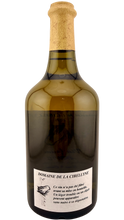 Load image into Gallery viewer, Arbois Vin jaune Domaine de la Cibellyne vin oxydatif wine jura white wine vin blanc savagnin grappe benoit royer natural wine vin naturel organic wine bio biodynamie
