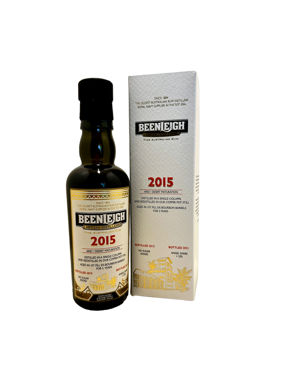 Beenleigh "2015" 6 ans (VSGB)