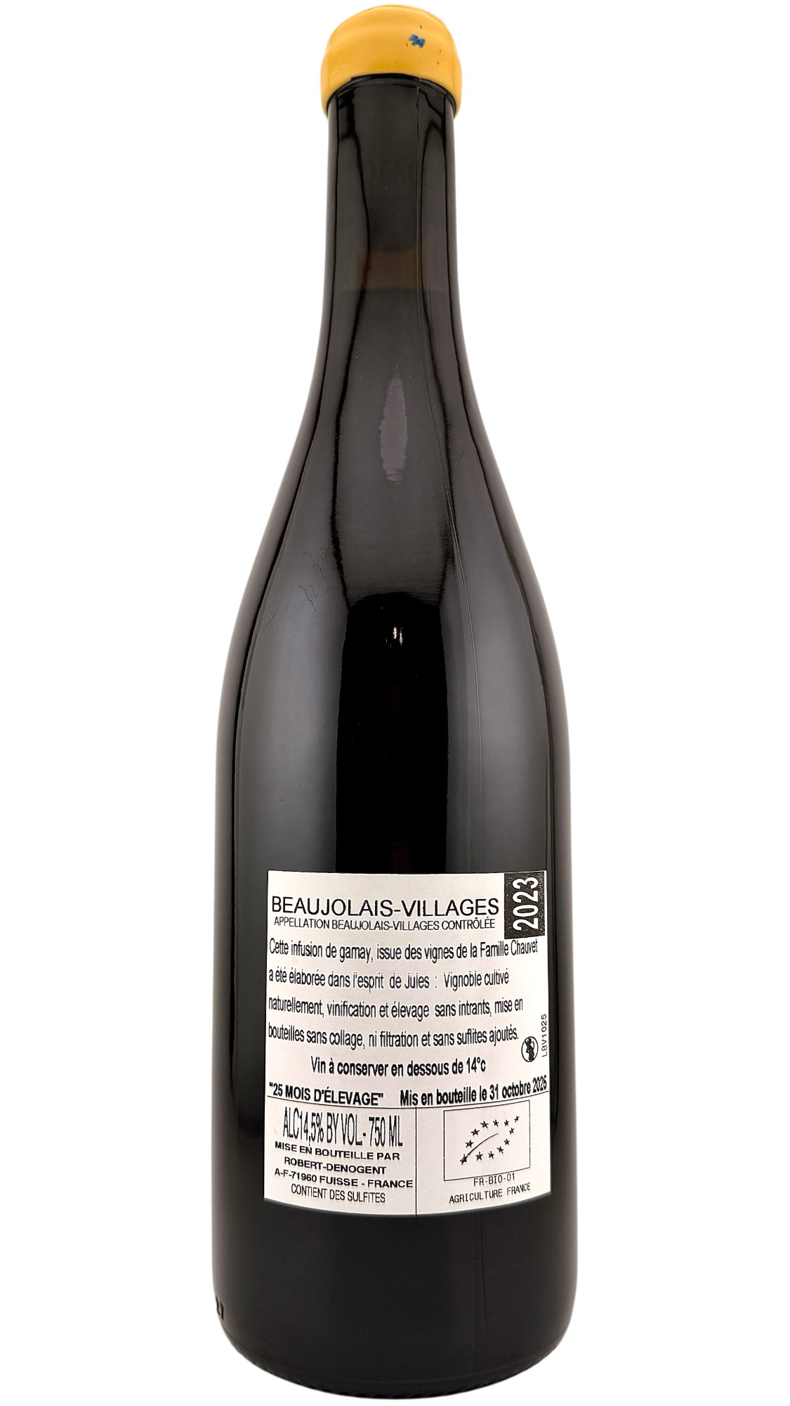 Beaujolais-villages "Jules chauvet"
