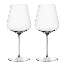 Ladda upp bild till gallerivisning, Spiegelau Définition "Bordeaux" (Set de 2 verres)
