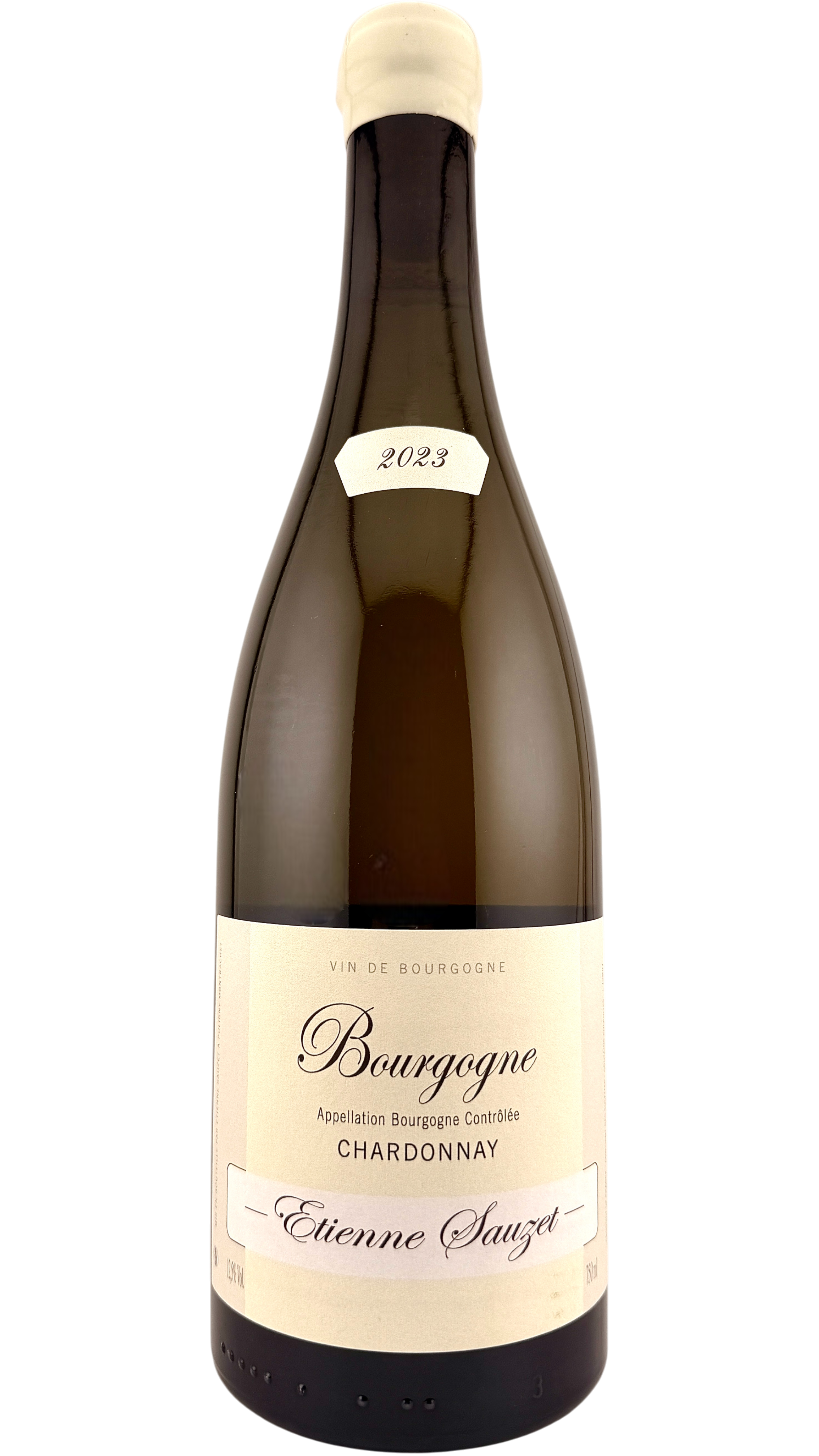Bourgogne Chardonnay  Etienne Sauzet