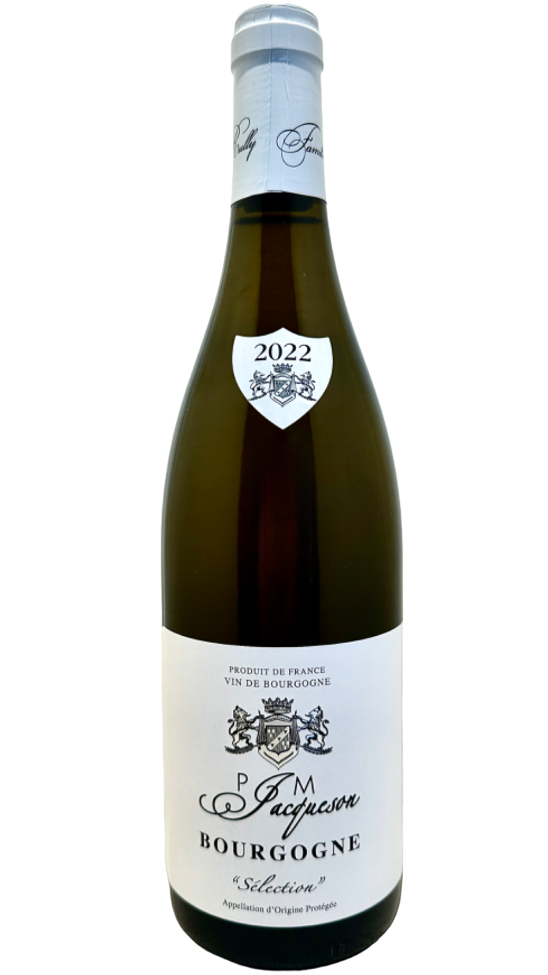 Bourgogne Selection Paul & Marie Jacqueson