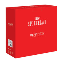 Ladda upp bild till gallerivisning, Spiegelau Définition "Bordeaux" (Set de 2 verres)

