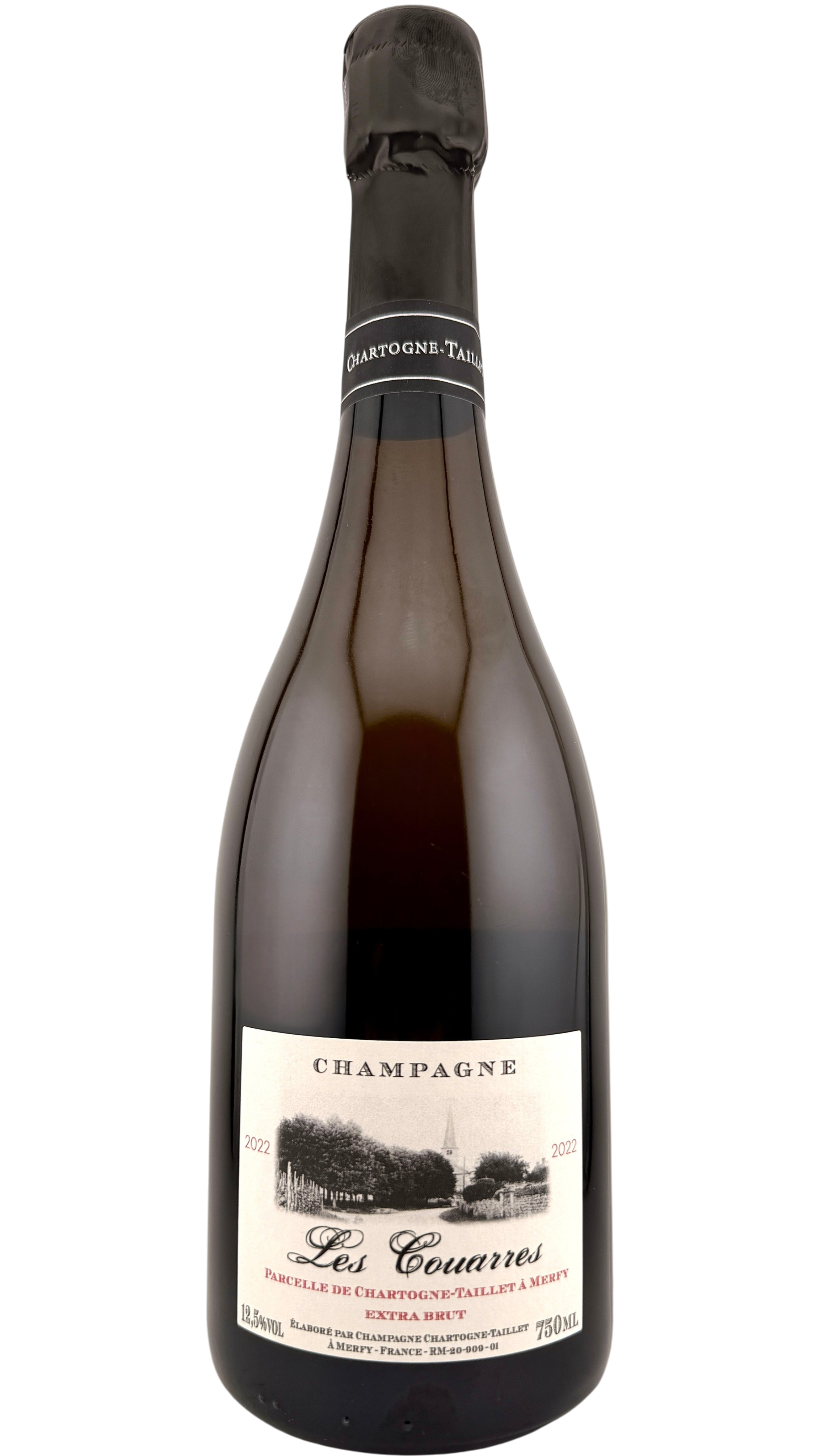 Champagne Les Couarres Chartogne taillet