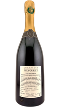 Cargar imagen en el visor de la galería, Champagne Les Prémices Egly Ouriet  vin blanc effervescent sparkling wine pinot noir pinot meunier chardonnay bio biodynamie organic wine natural wine  vin naturel 

