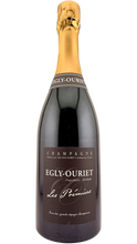 Cargar imagen en el visor de la galería, Champagne Les Prémices Egly Ouriet  vin blanc effervescent sparkling wine pinot noir pinot meunier chardonnay bio biodynamie organic wine natural wine  vin naturel 
