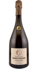 画像をギャラリービューアに読み込む, Champagne Vielles vignes Marius Selosse côte des blancs chardonnay grand cru avize blanc de blancs craie crayeux sparkling wine vin effervescent brut nature bio biodynamie organic vin naturel natural wine vieilles vignes
