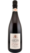 Загрузить изображение в средство просмотра галереи, Champagne Zéro Rosé Brut nature Champagne Tarlant
