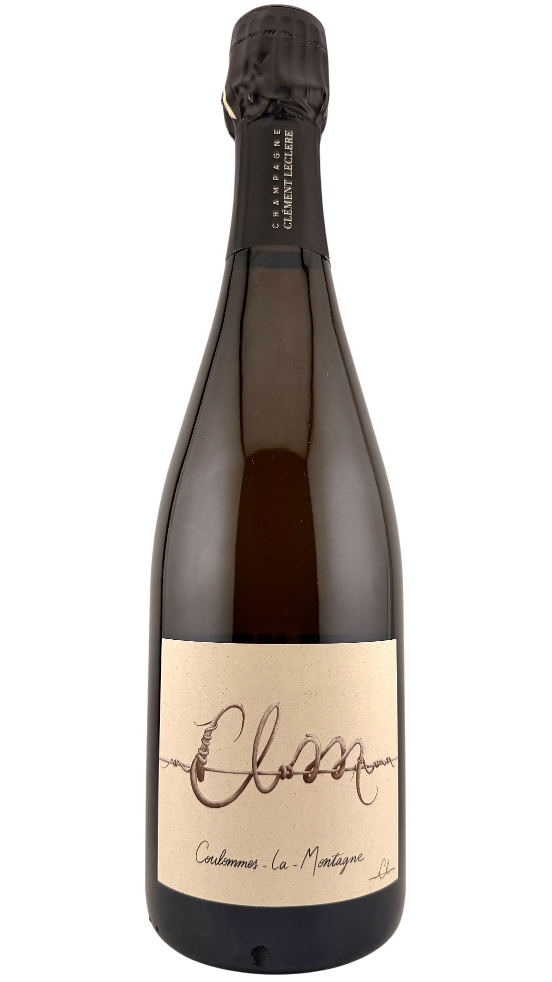 Champagne "CLM"