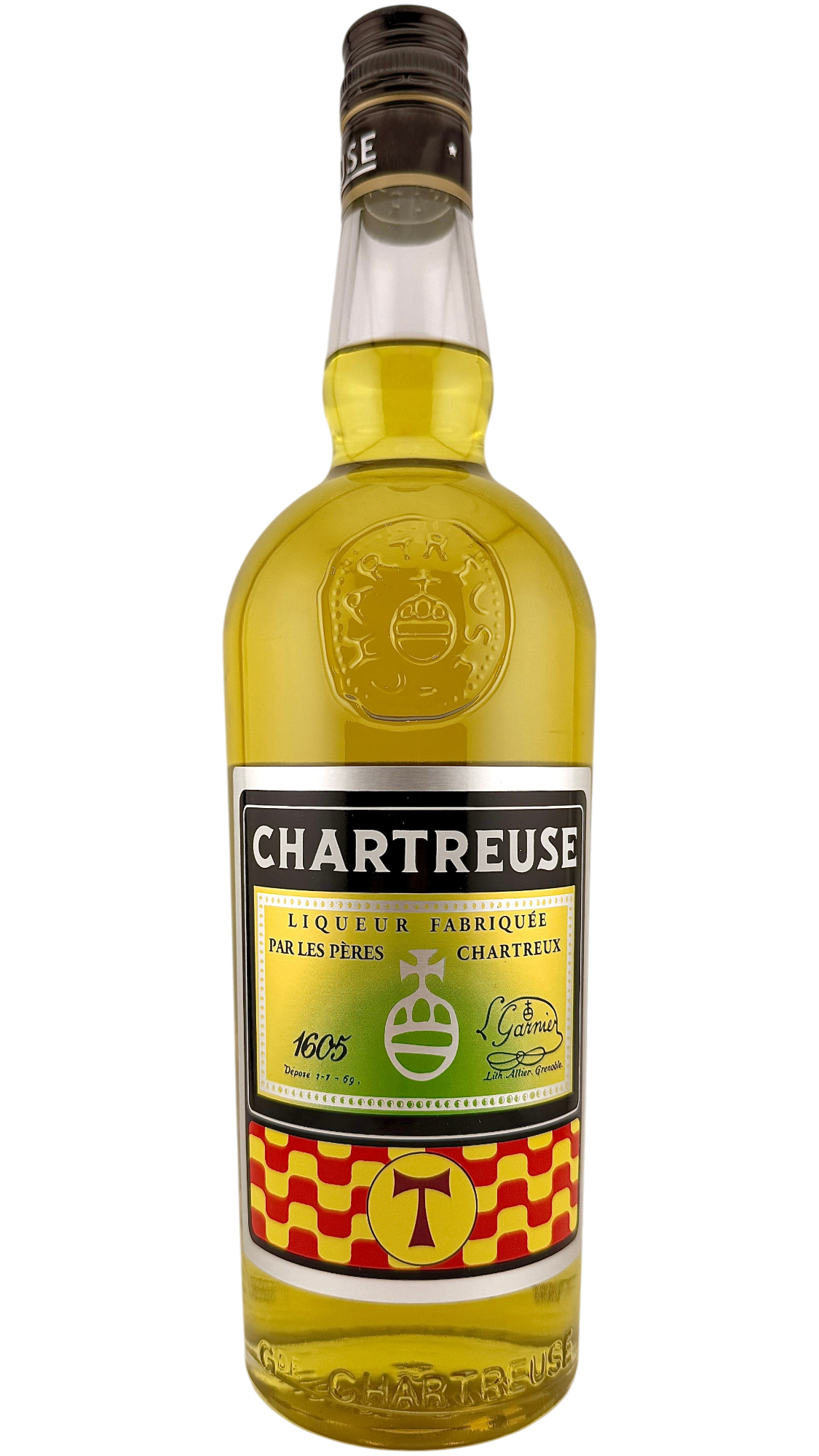 Chartreuse Tau 