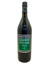 将图片加载到图库查看器，Chartreuse "Liqueur d'elixir 1605"
