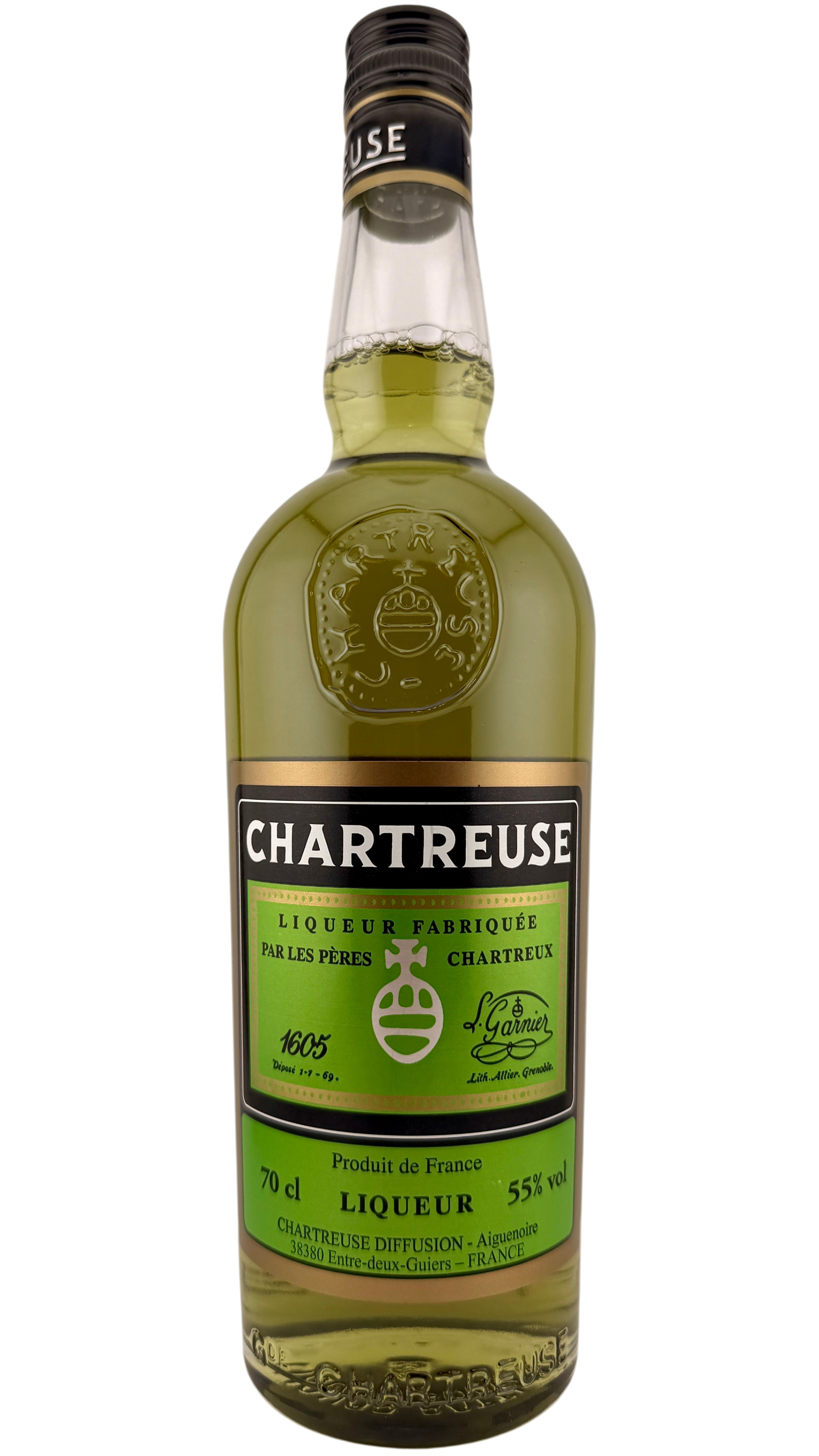 Chartreuse verte Fêtes de la chartreuse Voiron 2026