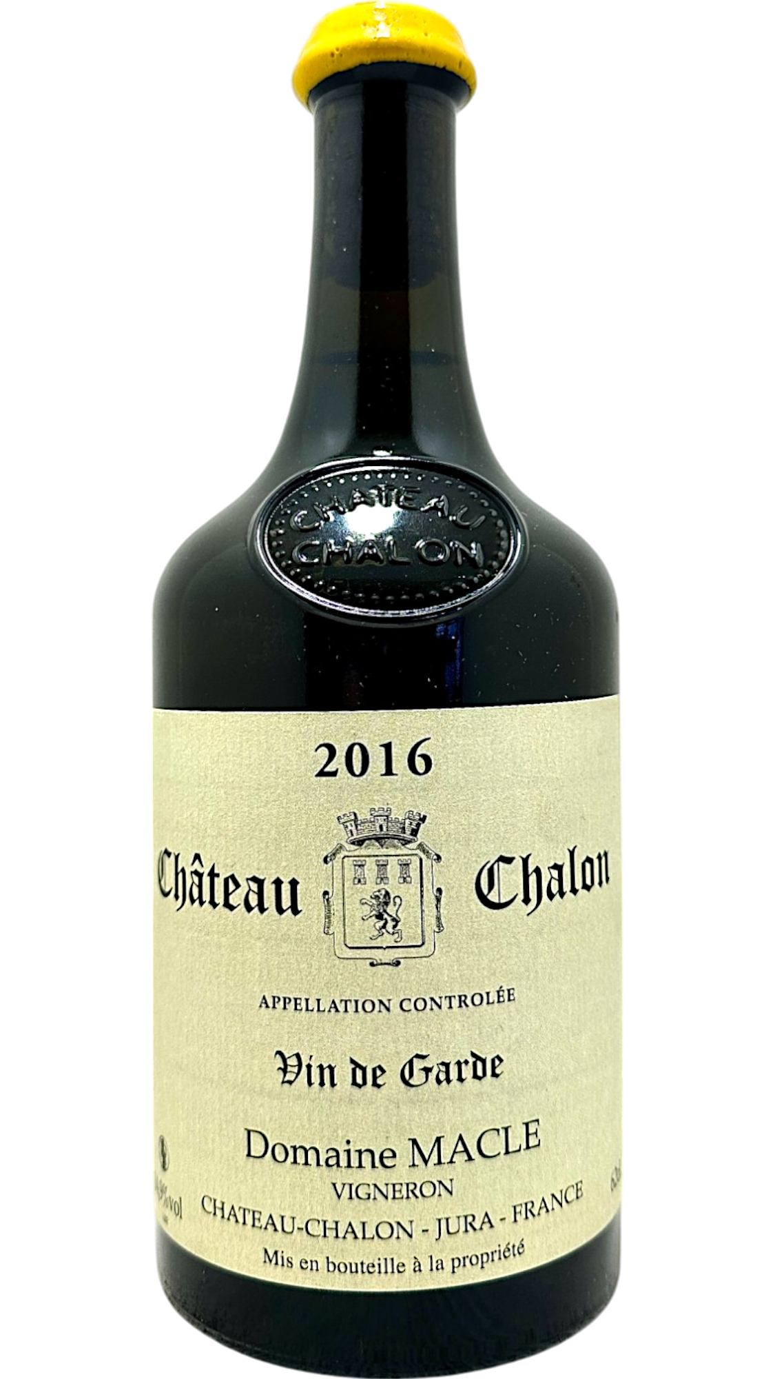 Chateau Chalon  2016 Domaine Macle