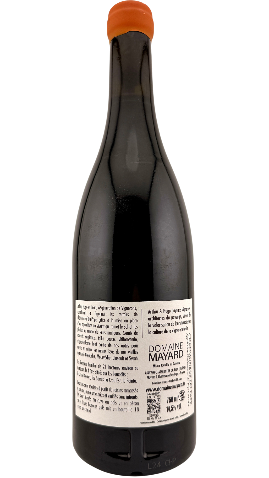 Châteauneuf du pape