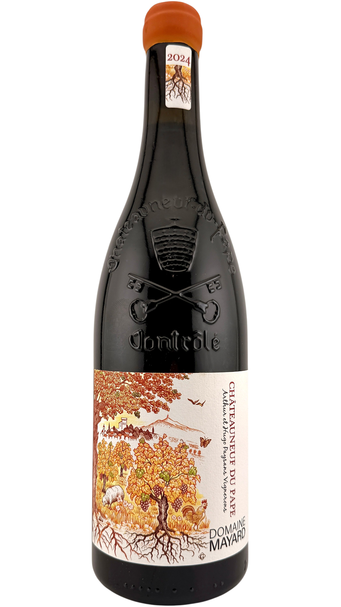 Châteauneuf du pape
