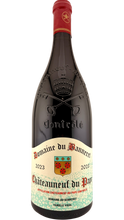 Lataa kuva Galleria-katseluun, Châteauneuf du pape Domaine du Banneret MAGNUM
