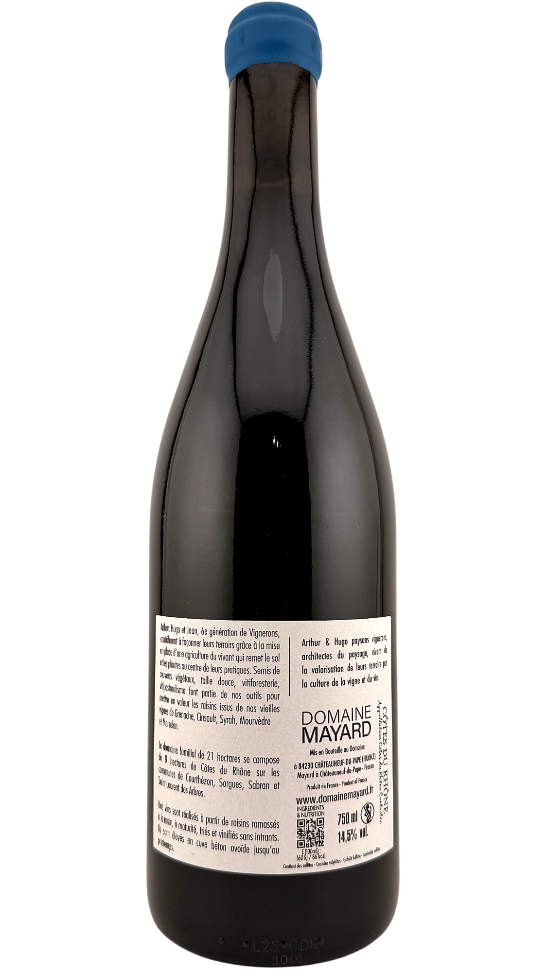 Côtes du Rhône