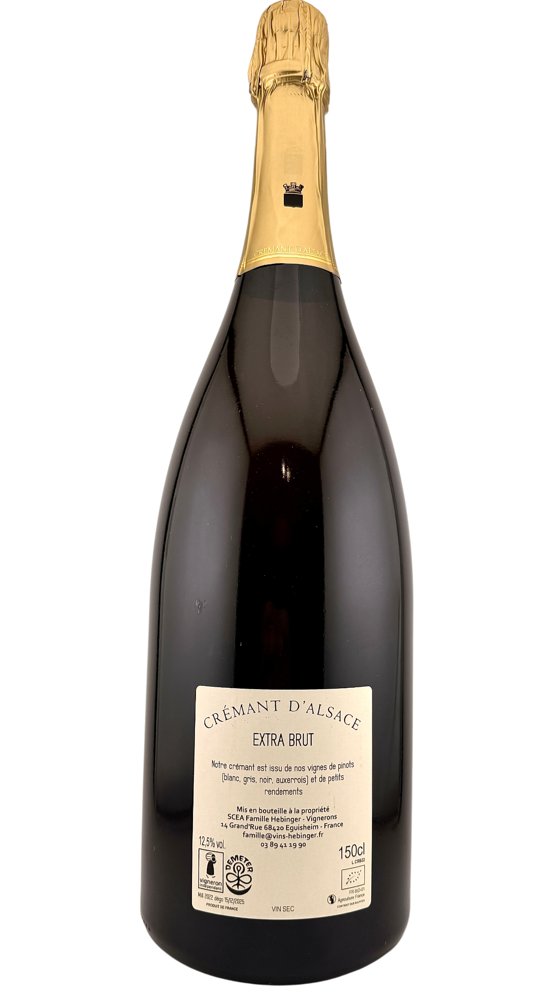 Crémant d'Alsace MAGNUM
