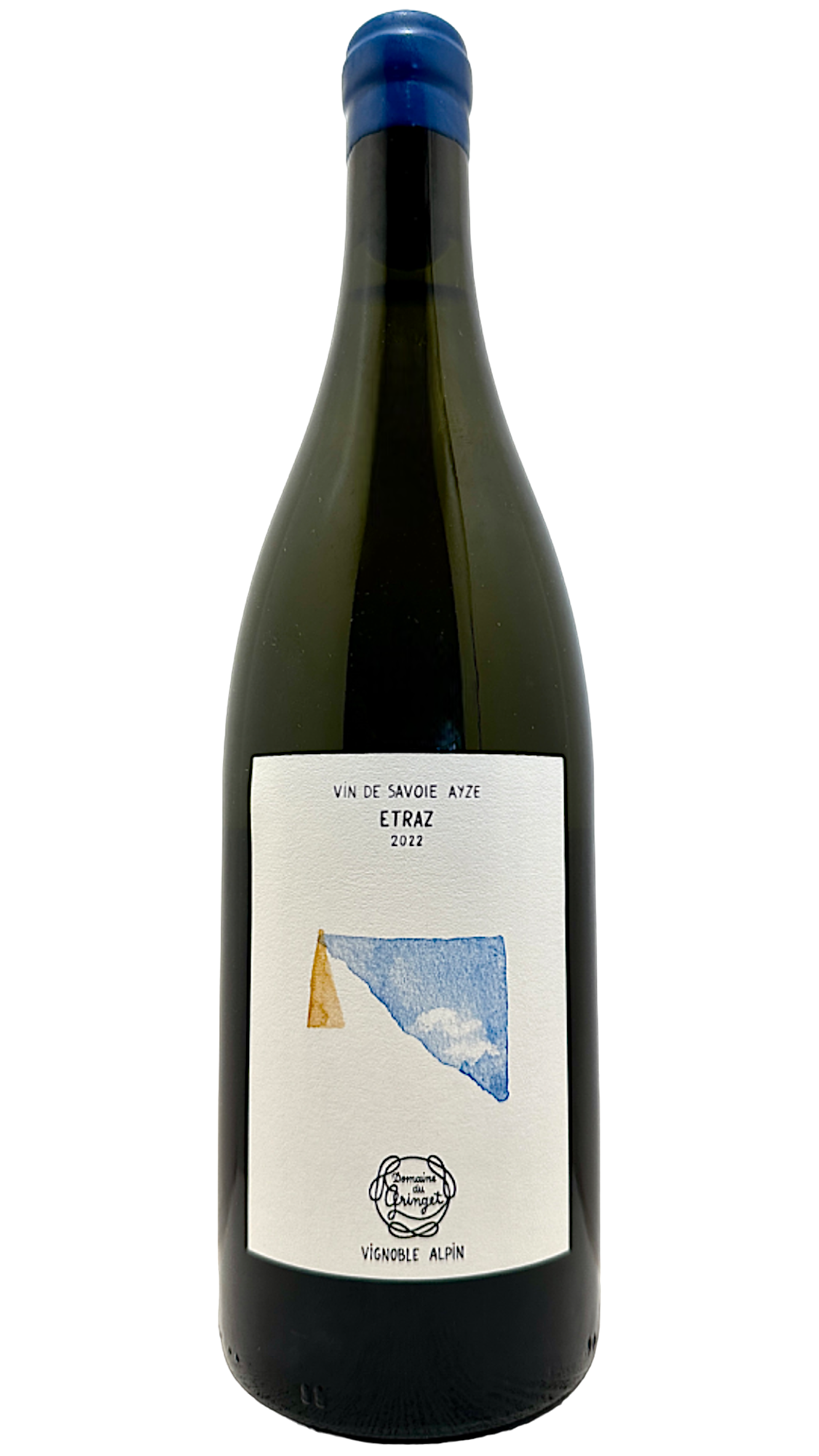 Wein de savoie Wein Weißwein Bio Bio biodynamisch biodynamisch nature natural naturel dominique belluard cépage gringet ayze Wein de savoie ayze etraz