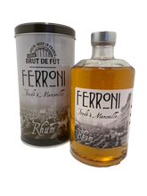 Charger l'image dans la galerie, ferroni rhum rum guyane guyana spirit spiritueux navy rum

