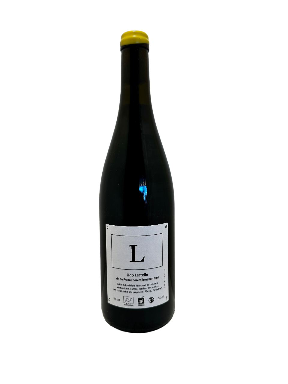 Vin de France  "L"