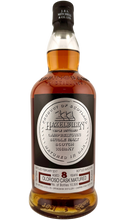 Afbeelding in Gallery-weergave laden, Hazelburn "Sherry Wood" 8 ans
