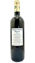 Charger l'image dans la galerie, vin du sud ouest pays basque français south west wine bio biodynamie nature natural naturel organic thérèse et michel riouspeyrous cépage tannat cabernet franc petit manseng gros manseng petit courbu irouléguy 
 Hegoxuri Iroulegy Domaine Arretxea
