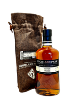 Load image into Gallery viewer, Highland Park single cask series "Edition France" 11 ans
