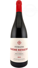 画像をギャラリービューアに読み込む, IGP Pays D'Hérault 2023 Domaine Maxime Renaudin
