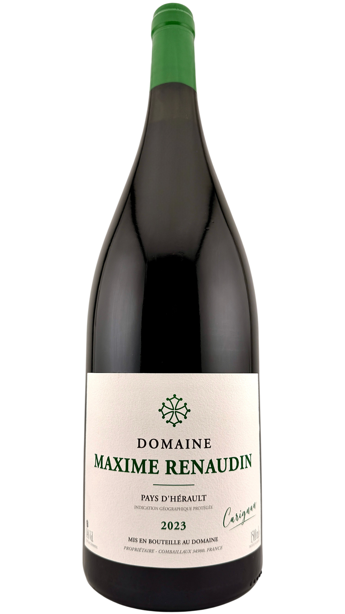 IGP de l'Hérault "Carignan" MAGNUM