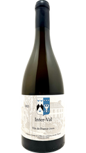 Cargar imagen en el visor de la galería, vin de france inter-val château de bonnezeaux layon vallée de la loire loire valley chenin vin blanc sec dry white wine bio biodynamie organic natural wine vin naturel schiste argilo-calcaire limon pierre boisseau
