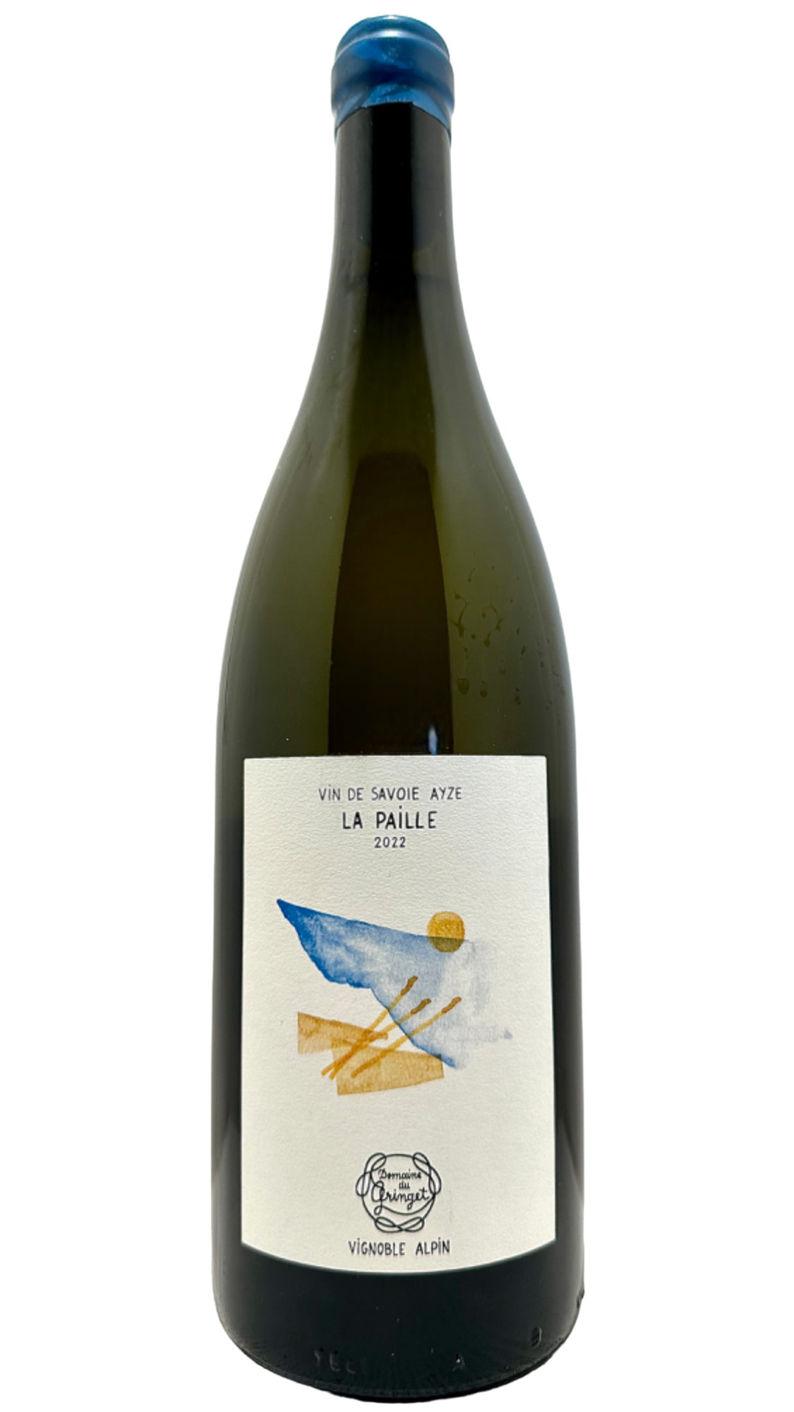 vin de savoie vin hvidvin økologisk økologisk biodynamisk biodynamisk nature natural naturel dominique belluard cépage gringet ayze vin de savoie ayze la paille