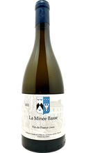 Cargar imagen en el visor de la galería, vin de france la minée basse château de bonnezeaux layon vallée de la loire loire valley chenin vin blanc sec dry white wine bio biodynamie organic natural wine vin naturel schiste argilo-calcaire limon pierre boisseau
