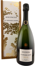 将图片加载到图库查看器，La grande année 2015 Bollinger
