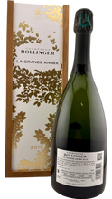 将图片加载到图库查看器，La grande année 2015 Bollinger
