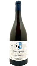 Charger l'image dans la galerie, vin de france les coqueries château de Bonnezeaux layon vallée de la loire loire valley chenin vin blanc sec dry white wine bio biodynamie organic natural wine vin naturel schiste argilo-calcaire limon pierre boisseau
