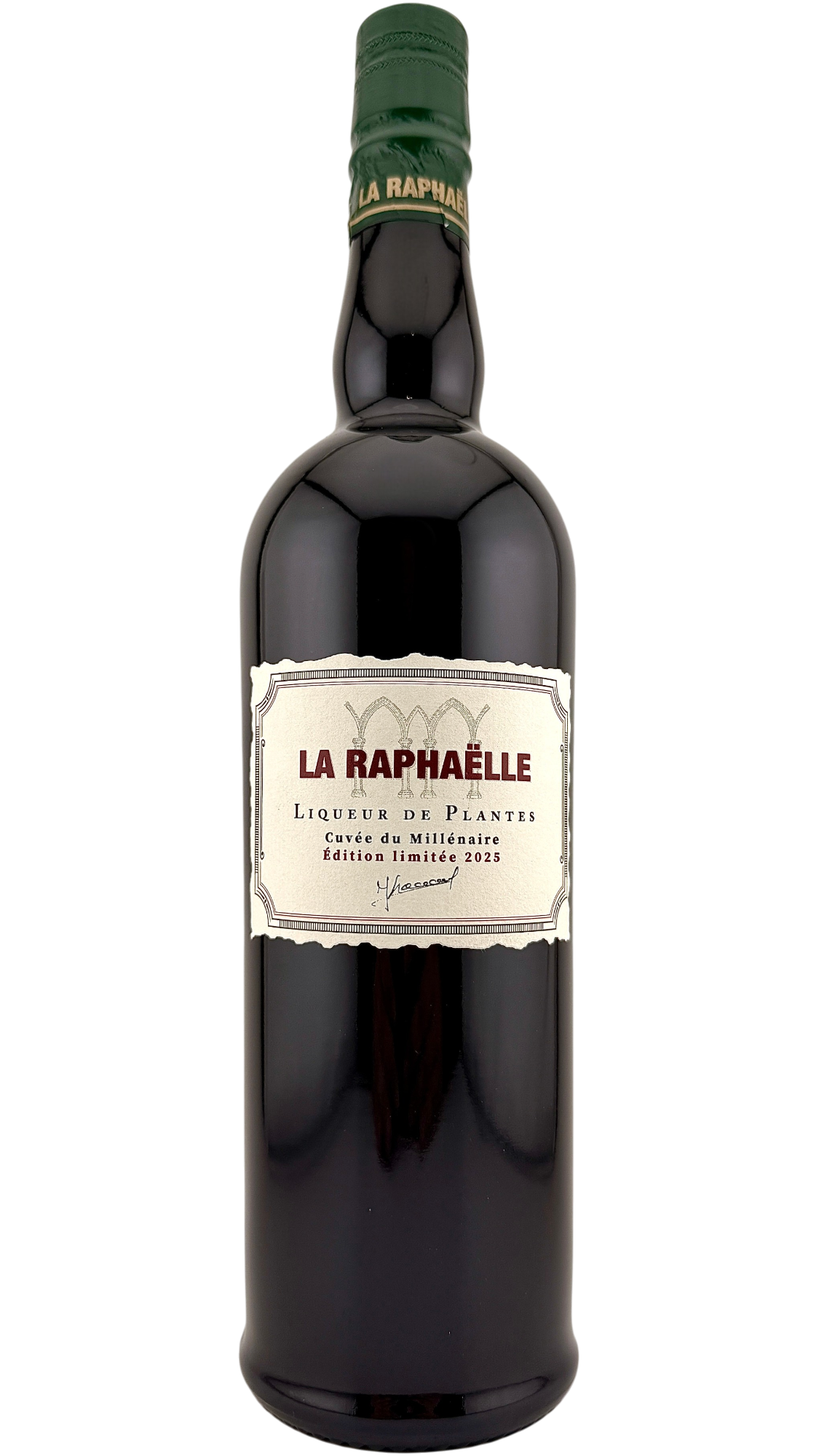 Liqueur "La Raphaëlle, Cuvée du Millénaire"