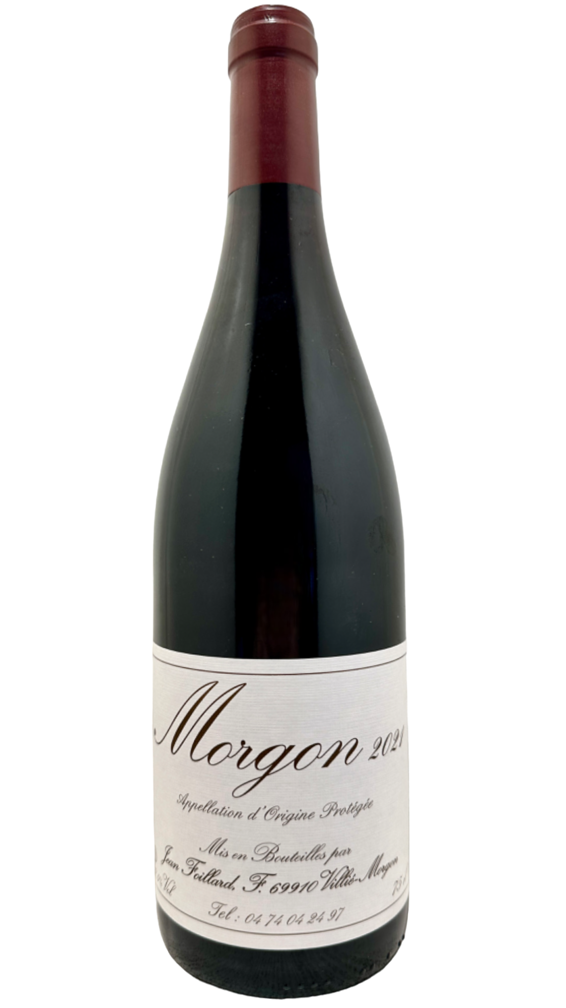  Morgon  Jean Foillard
