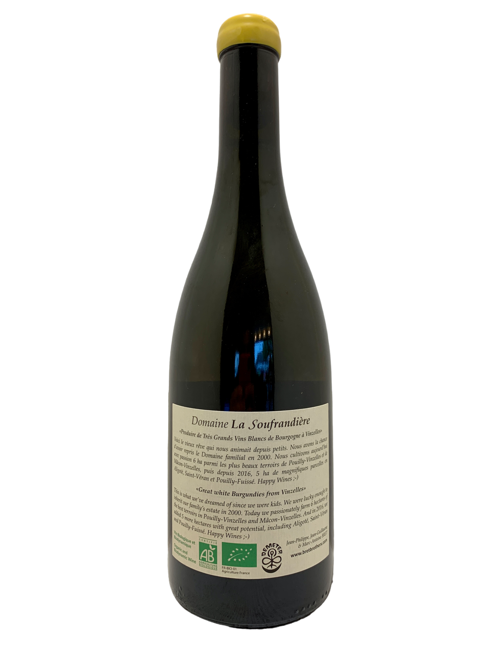 Pouilly-Vinzelles