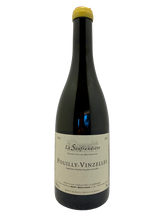 Загрузить изображение в средство просмотра галереи, bourgogne burgundy organic wine natural biodynamie vin nature la soufrandière chardonnay pouilly-vinzelles 
