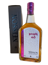 Load image into Gallery viewer, Rhum agricole rum martinique spiritueux spirit neisson rhum ambré profil 105
