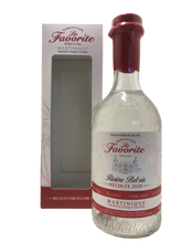 画像をギャラリービューアに読み込む, la favorite martinique rhum agricole rivière bel'air
