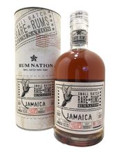 Afbeelding in Gallery-weergave laden, rhum rum jamaica jamaïque rum nations 2007 spirit spiritueux peated cask finish
