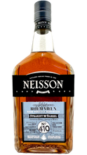 Загрузить изображение в средство просмотра галереи, Rhum Neisson Straight from the barrel N410 Chai Mainmain Rhum martinique 
