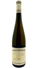画像をギャラリービューアに読み込む, Riesling Grand cru Hengst Domaine Hebinger.
