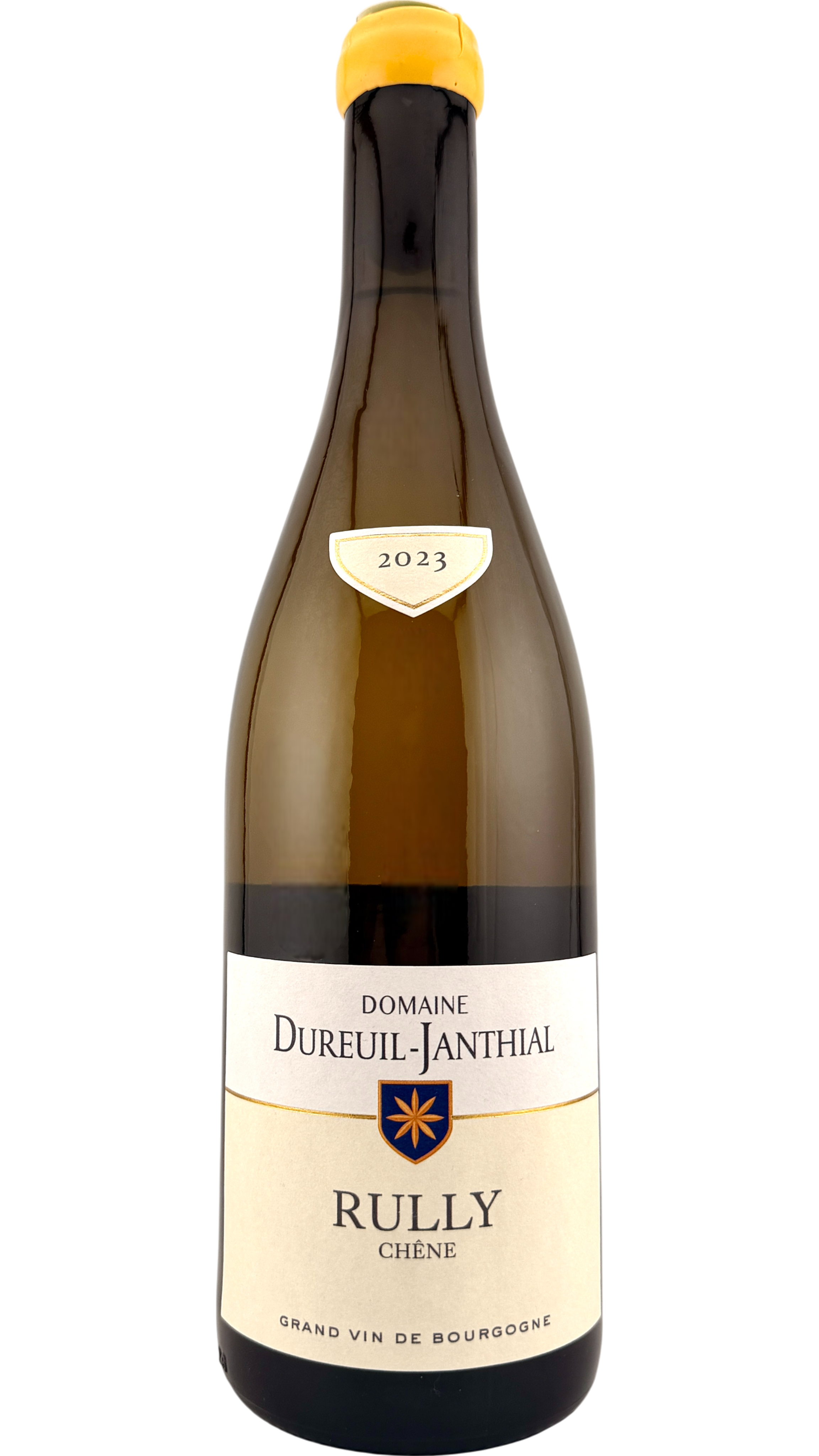 Rully Chêne Domaine Dureuil-Janthial