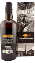 Charger l'image dans la galerie, Rum Caroni 2000 Whisky live paris 
