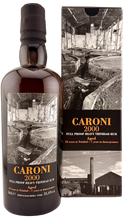 Charger l'image dans la galerie, Rum Caroni 2000 Whisky live paris 
