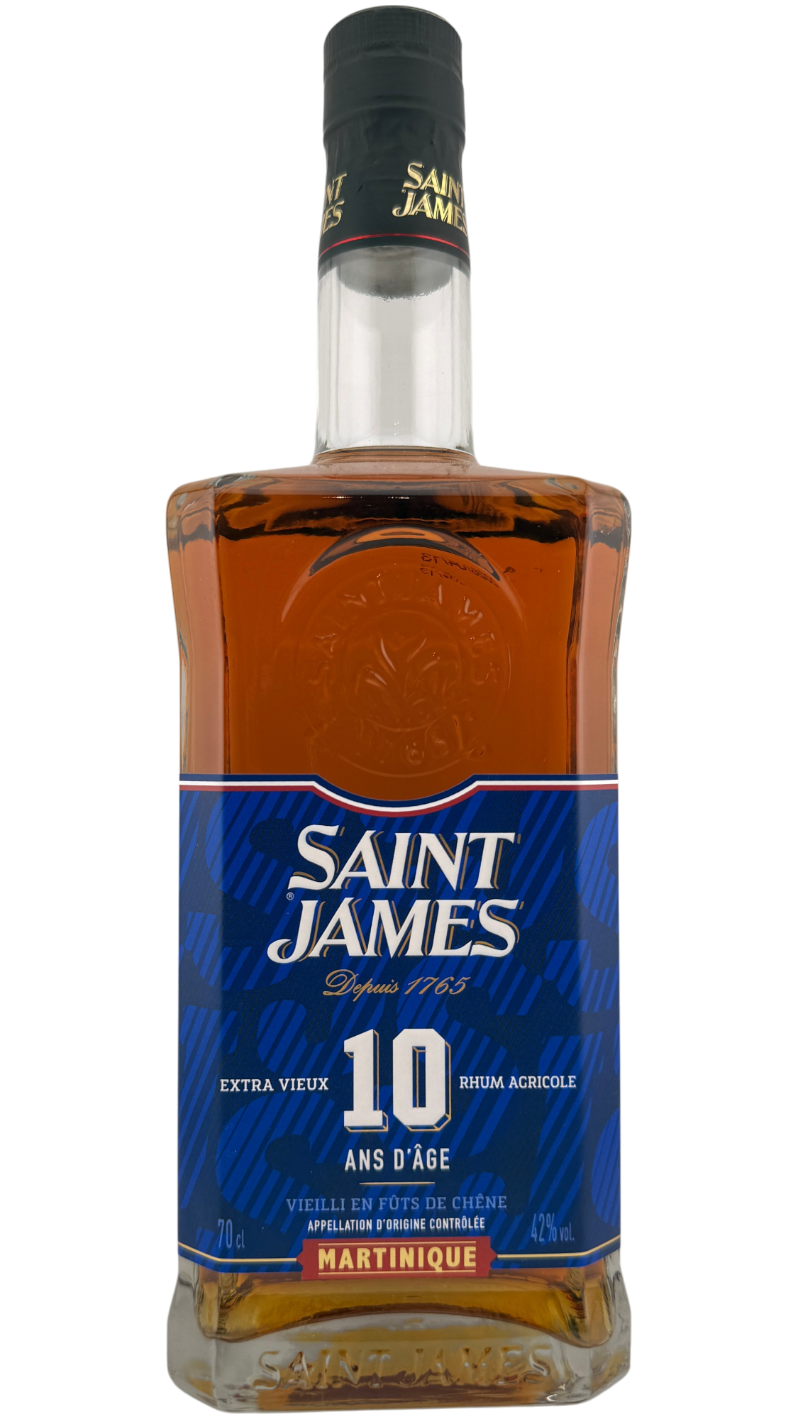 Saint James _10 ans_ 2015 World Cup 2026